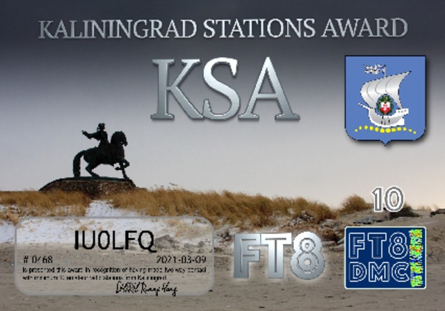 Kaliningrad Stations 10 #0468